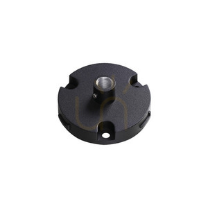 Montážní základna Ideallux JEDI BASE PT NERO antracit 308234 0 Montážní základna Ideallux JEDI BASE PT NERO antracit 308234 small 0