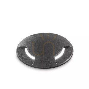 Zapuštěné venkovní svítidlo Ideallux WAY černé GX53 IP67 16 cm 120362 1 Zapuštěné venkovní svítidlo Ideallux WAY černé GX53 IP67 16 cm 120362 small 1