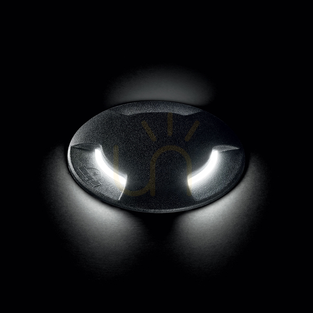 Zobrazit Zapuštěné venkovní svítidlo Ideallux WAY černé GX53 IP67 16 cm 120362 Zapuštěné venkovní svítidlo Ideallux WAY černé GX53 IP67 16 cm 120362