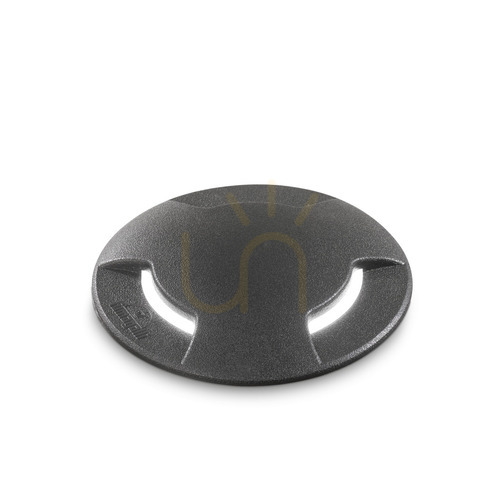 Kontrola Zapuštěné venkovní svítidlo Ideallux WAY černé GX53 IP67 16 cm 120362