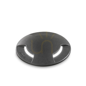 Zapuštěné venkovní svítidlo Ideallux WAY černé GX53 IP67 16 cm 120362 0 Zapuštěné venkovní svítidlo Ideallux WAY černé GX53 IP67 16 cm 120362 small 0