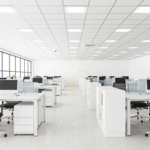 Kontrola Zapuštěné svítidlo Ideallux LED PANEL bílé 59,5 cm 40W 4000K 244181