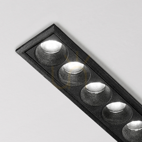 Kontrola Zapuštěné svítidlo Ideallux LIKA 327501 bílé LED 10W 3000K kulaté 12,2 cm