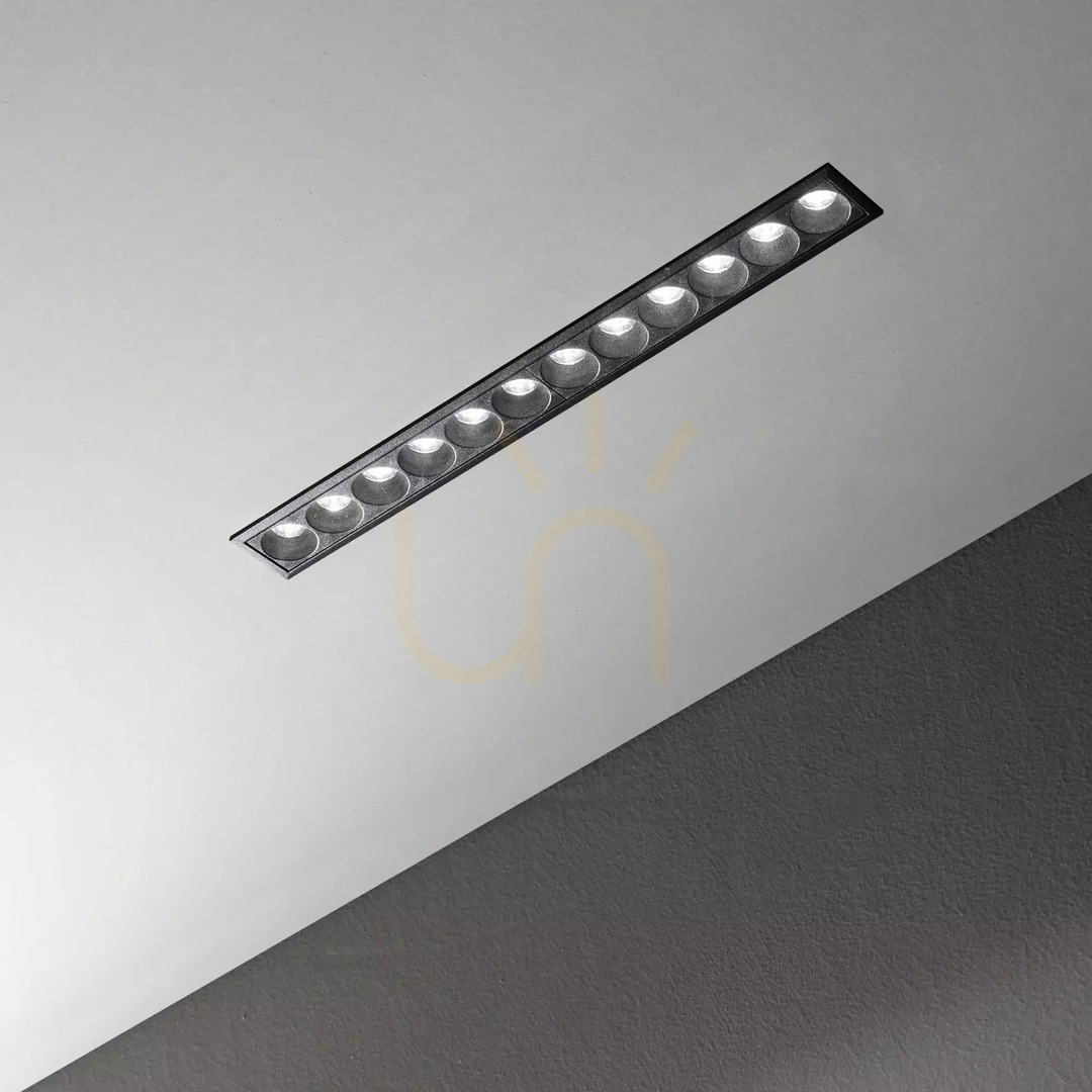 Náhled Zapuštěné LED svítidlo Ideallux LIKA 267869 bílé 6W 4000K 7,4 cm Zapuštěné LED svítidlo Ideallux LIKA 267869 bílé 6W 4000K 7,4 cm