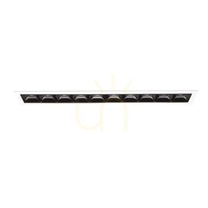 Zapuštěné svítidlo Ideallux LIKA 206233 bílé LED 20W 3000K 27,8 cm small 0
