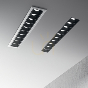 Zapuštěné svítidlo Ideal Lux LIKA trimless černé 20W 4000K 267913 small 1