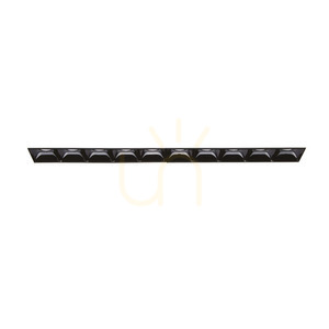 Zapuštěné svítidlo Ideal Lux LIKA trimless černé 20W 4000K 267913 small 0