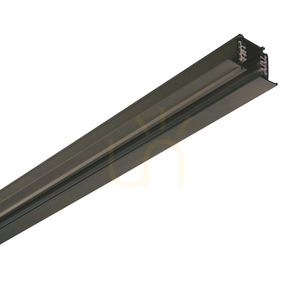 Kolejnice osvětlení Ideallux LINK Trim Profil 200 cm černá 188027 small 0
