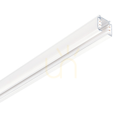 Kontrola Kolejnice osvětlení Ideallux LINK Trimless profil 200 cm bílá DALI 1-10V 247007