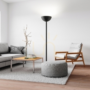 Stínidlo Ideallux Mix-Up Calotta Big černé 40 cm 288475 small 2