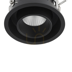 Zapuštěné svítidlo Ideallux NOVA 248165 bílé 12W 3000K 10 cm 3 Zapuštěné svítidlo Ideallux NOVA 248165 bílé 12W 3000K 10 cm small 3