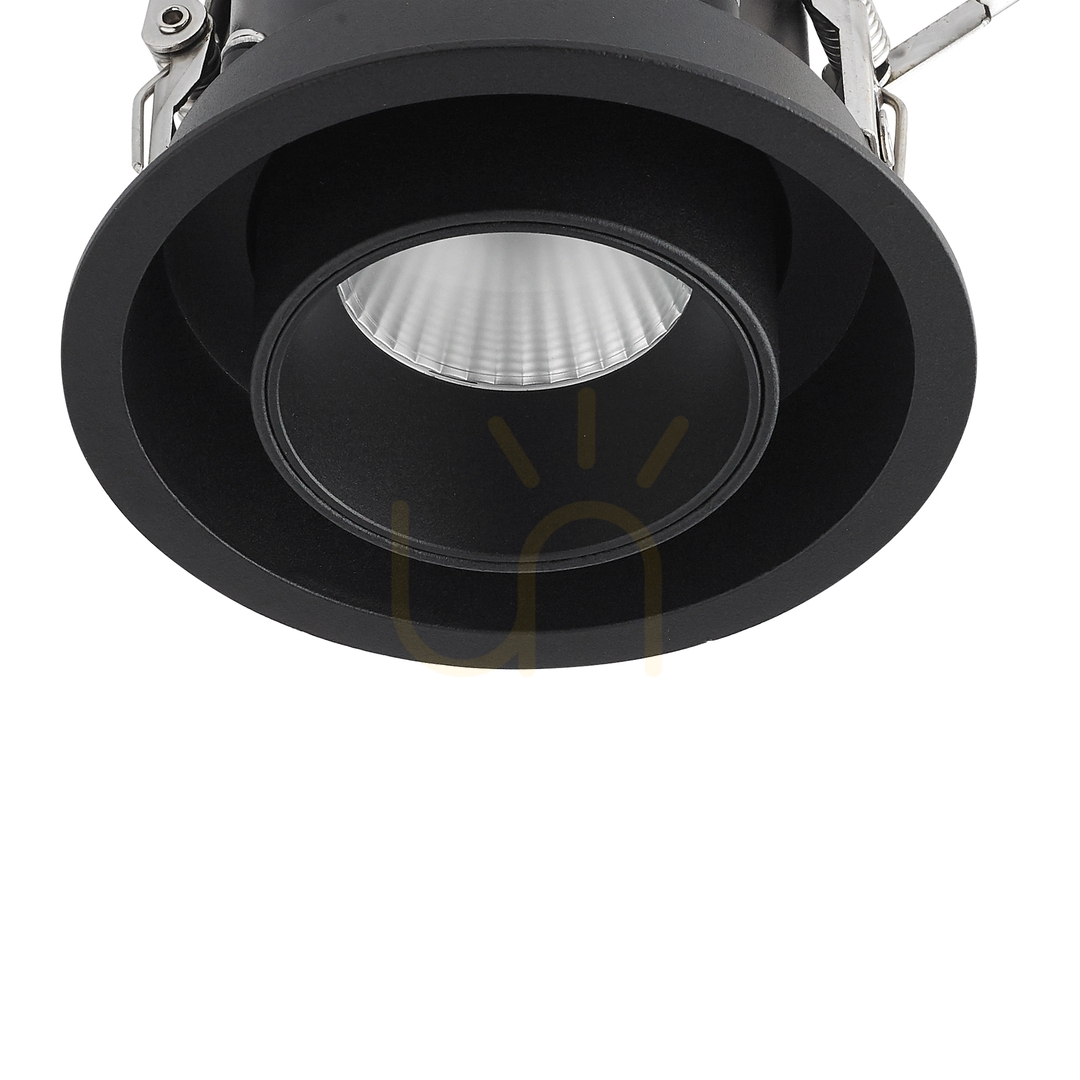 Zobrazit Zapuštěné svítidlo Ideallux NOVA 248165 bílé 12W 3000K 10 cm Zapuštěné svítidlo Ideallux NOVA 248165 bílé 12W 3000K 10 cm