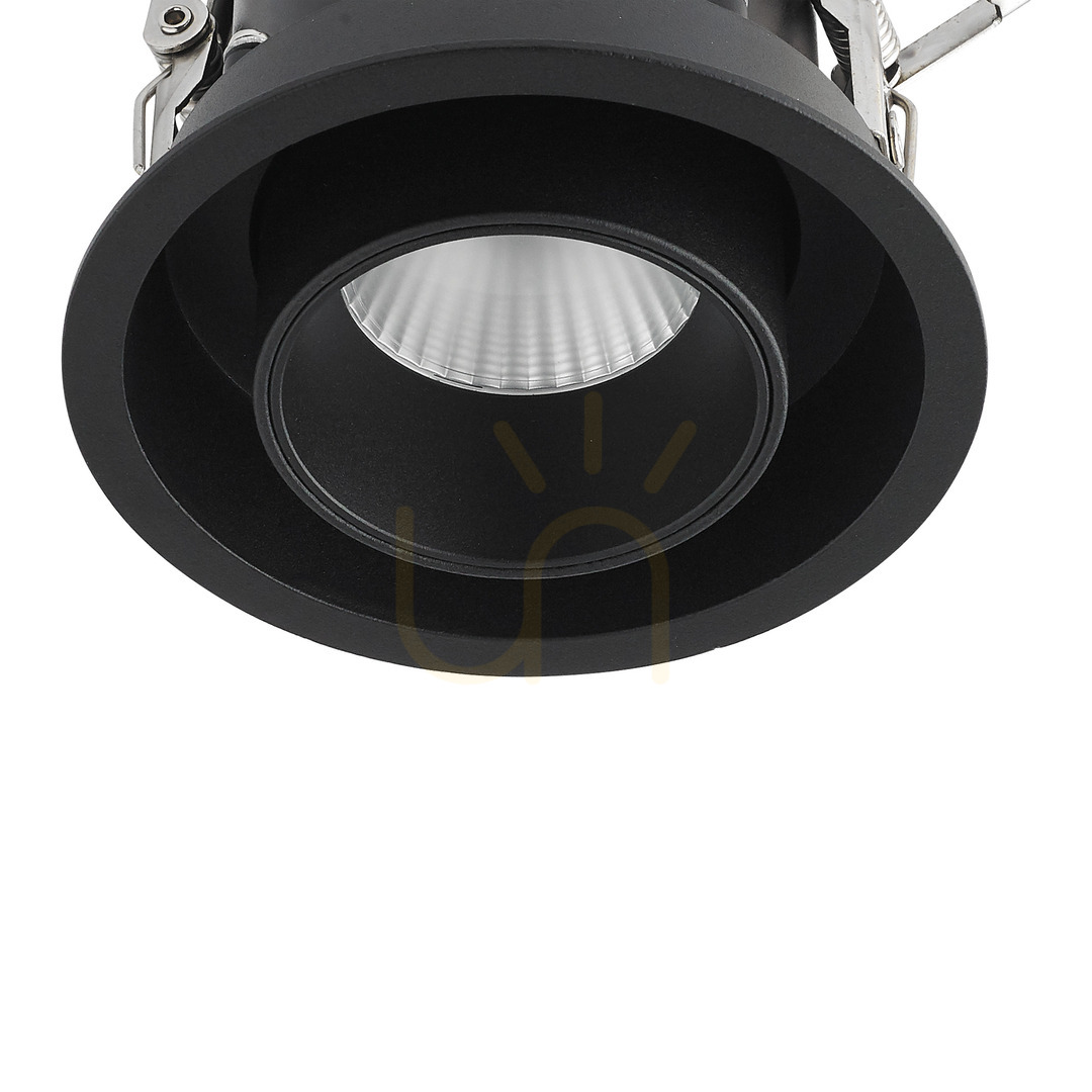 Zobrazit Zapuštěné svítidlo Ideallux NOVA 248165 bílé 12W 3000K 10 cm Zapuštěné svítidlo Ideallux NOVA 248165 bílé 12W 3000K 10 cm