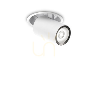 Zapuštěné svítidlo Ideallux NOVA 248165 bílé 12W 3000K 10 cm 0 Zapuštěné svítidlo Ideallux NOVA 248165 bílé 12W 3000K 10 cm small 0