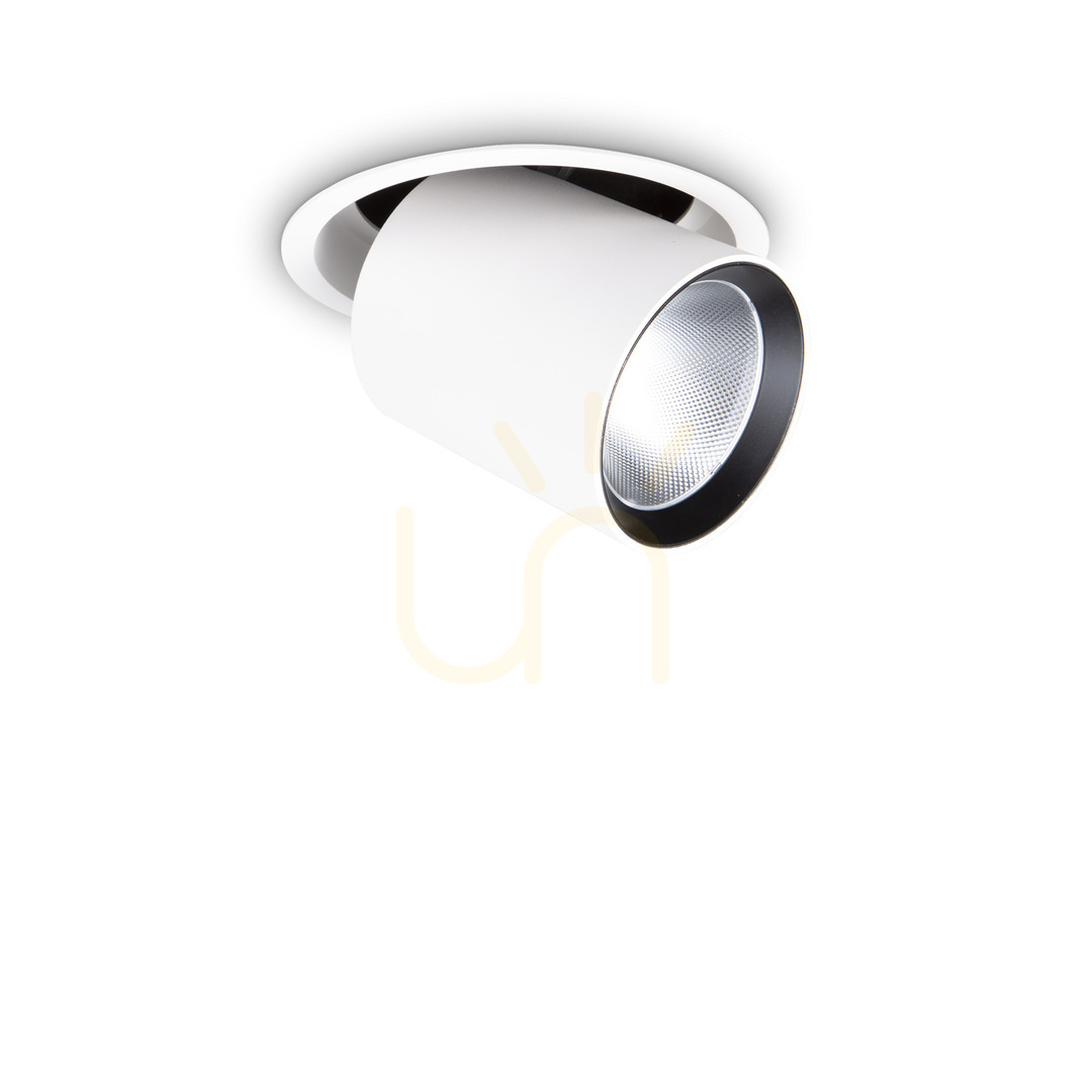 Kontrola Zapuštěné LED svítidlo Ideal Lux Nova bílé 30W 4000K 267951 Zapuštěné LED svítidlo Ideal Lux Nova bílé 30W 4000K 267951