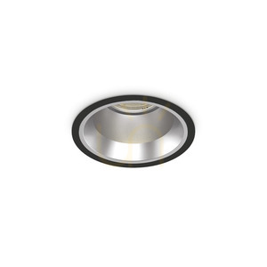 Zapuštěné svítidlo Ideal Lux OFF černé 15W 3000K 266558 small 0