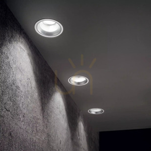 Zapuštěné svítidlo Ideal Lux OFF černé 28W 3000K 266572 small 4