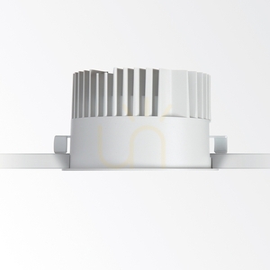 Zapuštěné svítidlo Ideal Lux OFF černé 28W 3000K 266572 small 5