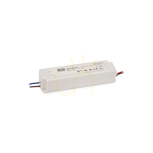 Kontrola LED napájecí zdroj Ideallux ALIMENTAT 24V DC 40W 226194
