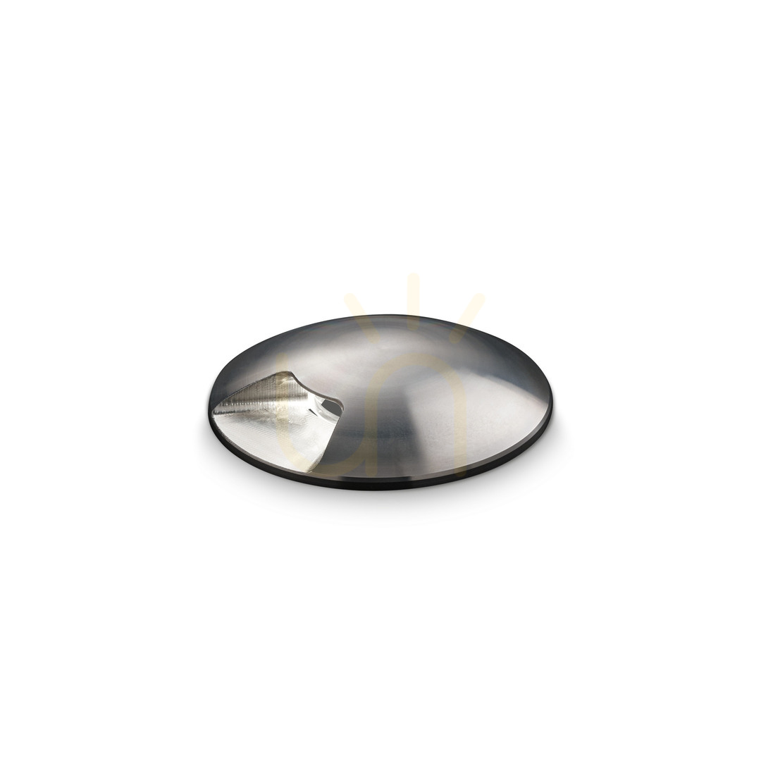 Kontrola Vestavné svítidlo Ideallux Rocket Mini 222820 stříbrné 2W 4000K IP67 Vestavné svítidlo Ideallux Rocket Mini 222820 stříbrné 2W 4000K IP67
