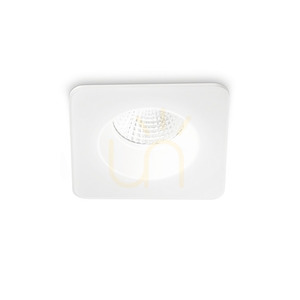 Zapuštěné svítidlo Ideal Lux ROOM-65 bílé 10 cm LED 7,5 W 252049 small 0