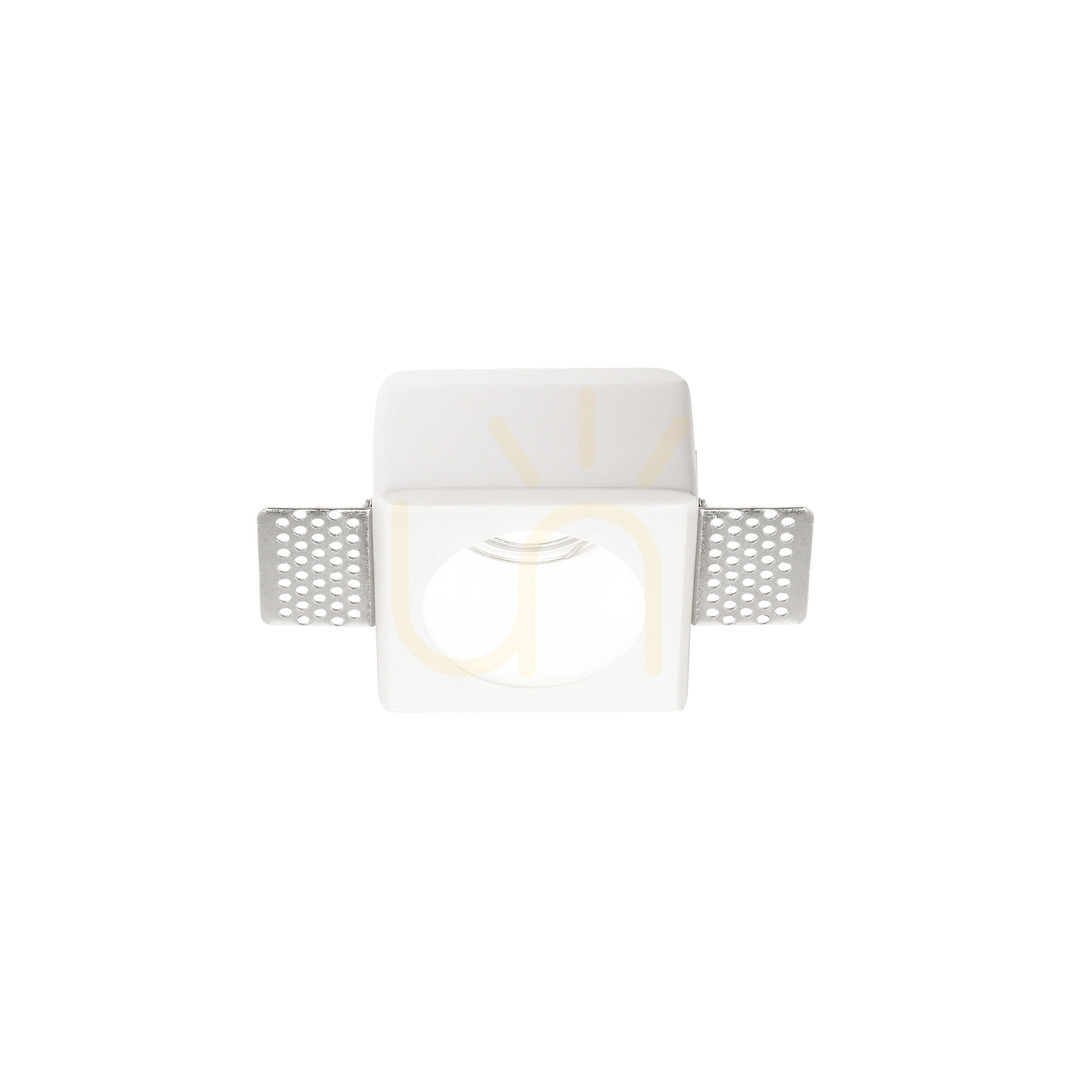 Náhled Zapuštěné svítidlo Ideallux Samba Round bílé GU10 230580 Zapuštěné svítidlo Ideallux Samba Round bílé GU10 230580