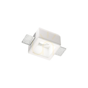 Zapuštěné svítidlo Ideal Lux Samba 229997 bílé sádrové GU10 1x35W 2 Zapuštěné svítidlo Ideal Lux Samba 229997 bílé sádrové GU10 1x35W small 2