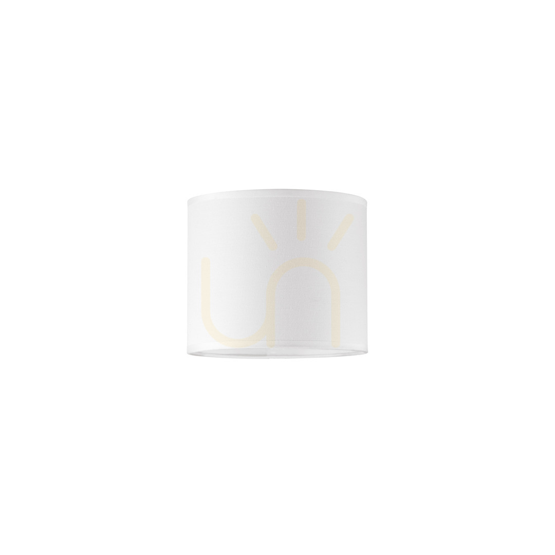 Kontrola Stínidlo Ideallux SET UP Cilindro D16 bílé 260327 Stínidlo Ideallux SET UP Cilindro D16 bílé 260327