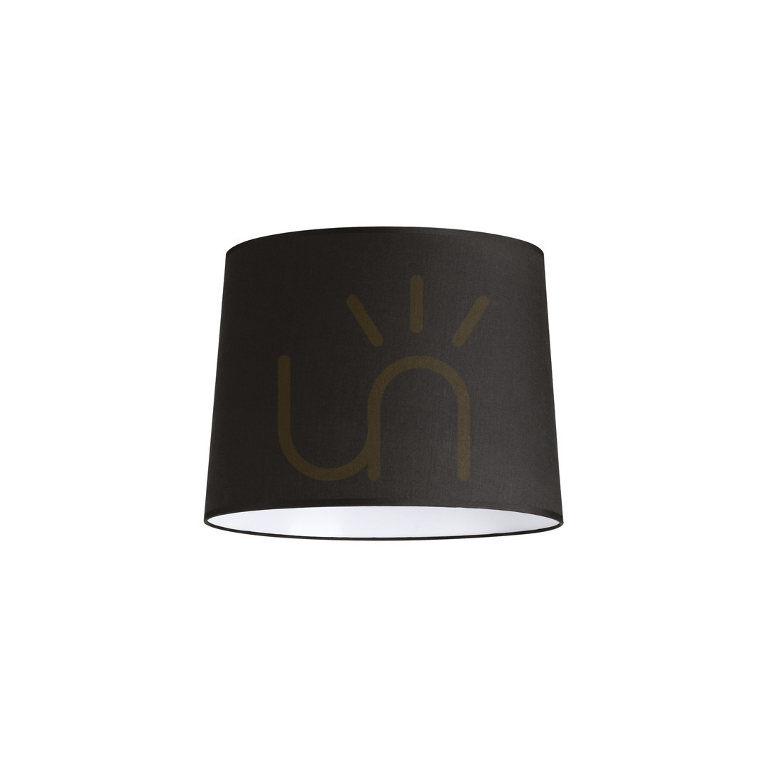 Kontrola Stínidlo Ideallux SET UP Cono D40 černé látkové 260235 Stínidlo Ideallux SET UP Cono D40 černé látkové 260235