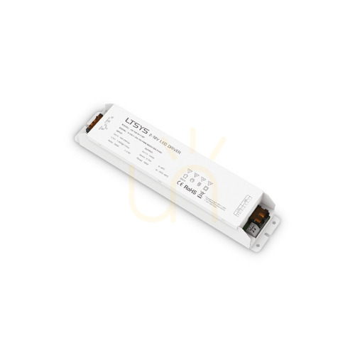 Kontrola LED driver Ideallux ALIMENTAT 244594 1–10V/PUSH 15W 24V DC bílý