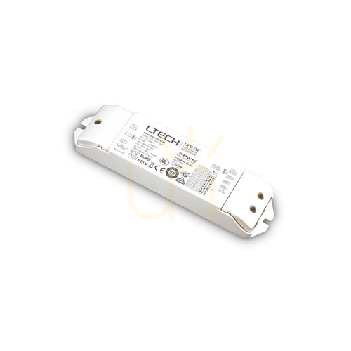 Kontrola LED driver Ideallux ALIMENTAT DALI/PUSH 24V DC 36W 244549