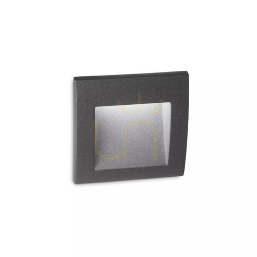 Kontrola Zapuštěné svítidlo Ideal Lux Wire D09 antracit LED 1,5 W 255521