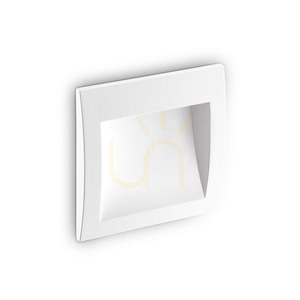 Zapuštěné svítidlo Ideallux WIRE bílé LED 4W 14 cm 268989 1 Zapuštěné svítidlo Ideallux WIRE bílé LED 4W 14 cm 268989 small 1