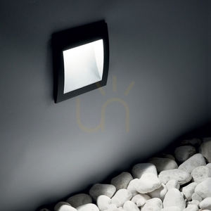 Zapuštěné svítidlo Ideallux WIRE bílé LED 4W 14 cm 268989 3 Zapuštěné svítidlo Ideallux WIRE bílé LED 4W 14 cm 268989 small 3