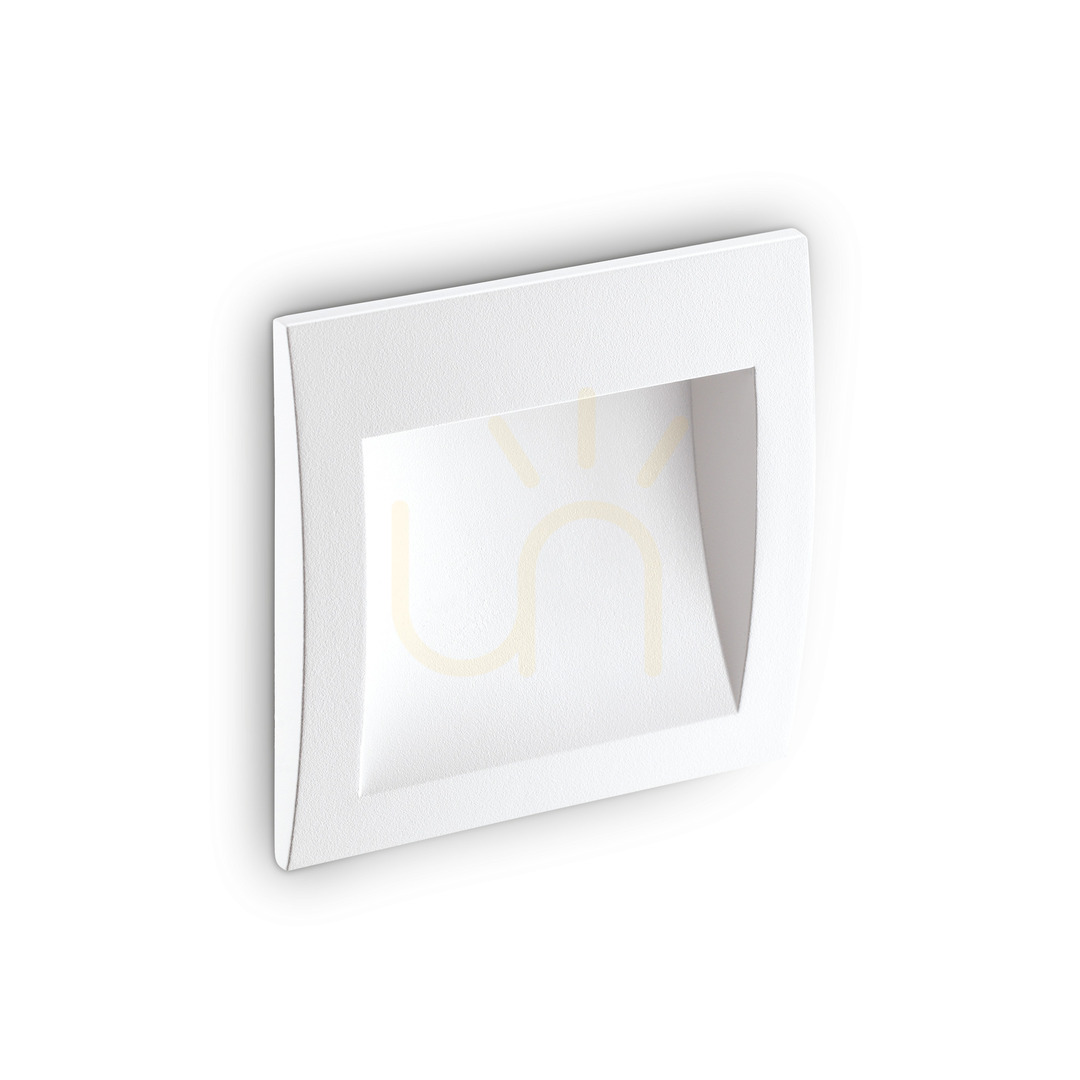 Kontrola Zapuštěné svítidlo Ideallux WIRE bílé LED 4W 14 cm 268989 Zapuštěné svítidlo Ideallux WIRE bílé LED 4W 14 cm 268989