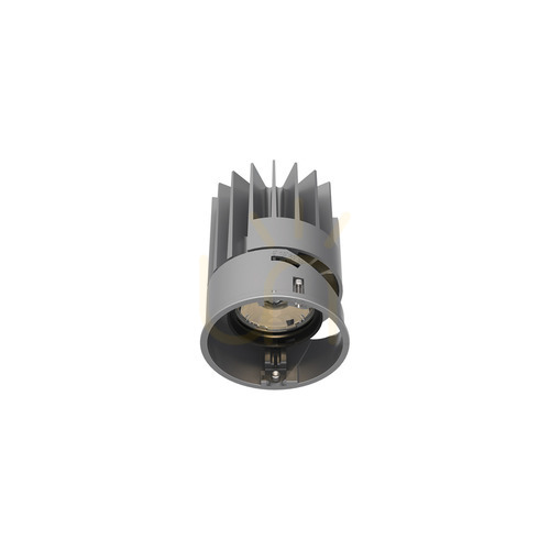 Kontrola Zapuštěné svítidlo Ideal Lux Zeus 324852 LED 21W 4000K šedé
