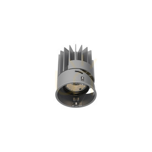 Zapuštěné svítidlo Ideal Lux Zeus 324852 LED 21W 4000K šedé 0 Zapuštěné svítidlo Ideal Lux Zeus 324852 LED 21W 4000K šedé small 0