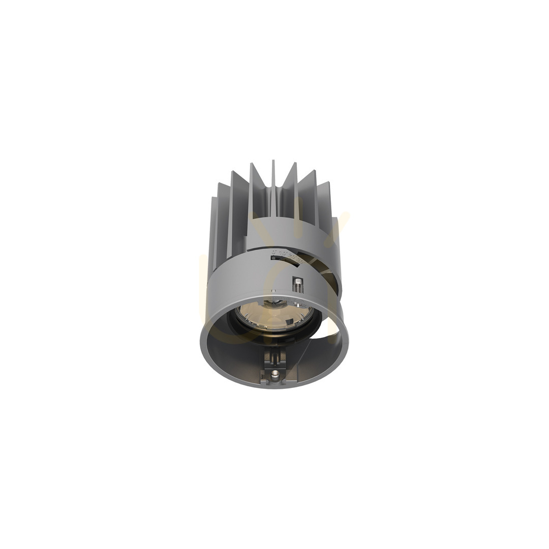 Kontrola Zapuštěné svítidlo Ideal Lux Zeus 324852 LED 21W 4000K šedé Zapuštěné svítidlo Ideal Lux Zeus 324852 LED 21W 4000K šedé