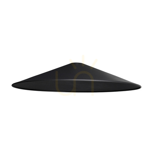 Kontrola Stínidlo Ideallux MIX-UP Cono Big černé 60,2 cm 288420