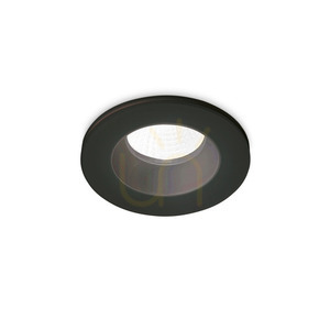 Zapuštěné svítidlo Ideal Lux ROOM-65 FI ROUND BK černé 252032 0 Zapuštěné svítidlo Ideal Lux ROOM-65 FI ROUND BK černé 252032 small 0