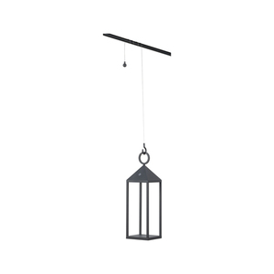Závěsná sada Nowodvorski PICNIC LED 8106, grafitová, 219 cm small 1