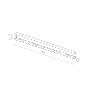 LVM FOCUS LED 15W 4000K Světlo pro přípojnice 10643 Nowodvorski small 3