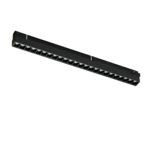 Kontrola LVM FOCUS LED 15W 4000K Světlo pro přípojnice 10643 Nowodvorski