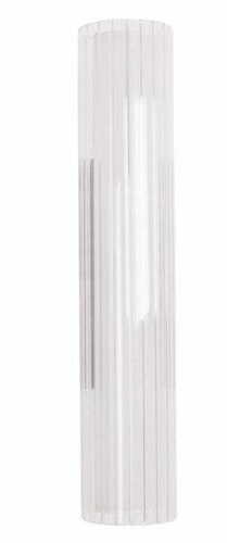 Kontrola Nástěnné světlo Max Light Fayette W0363 černé 31 cm 6W IP44 LED 3000K