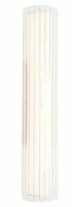 Nástěnné světlo Max Light Fayette W0364 zlaté LED 6W 31 cm IP44 1 Nástěnné světlo Max Light Fayette W0364 zlaté LED 6W 31 cm IP44 small 1