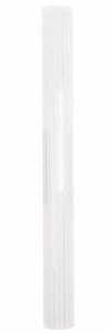 Nástěnné světlo Max Light Fayette W0365 12W 61 cm černé IP44 3000K small 1