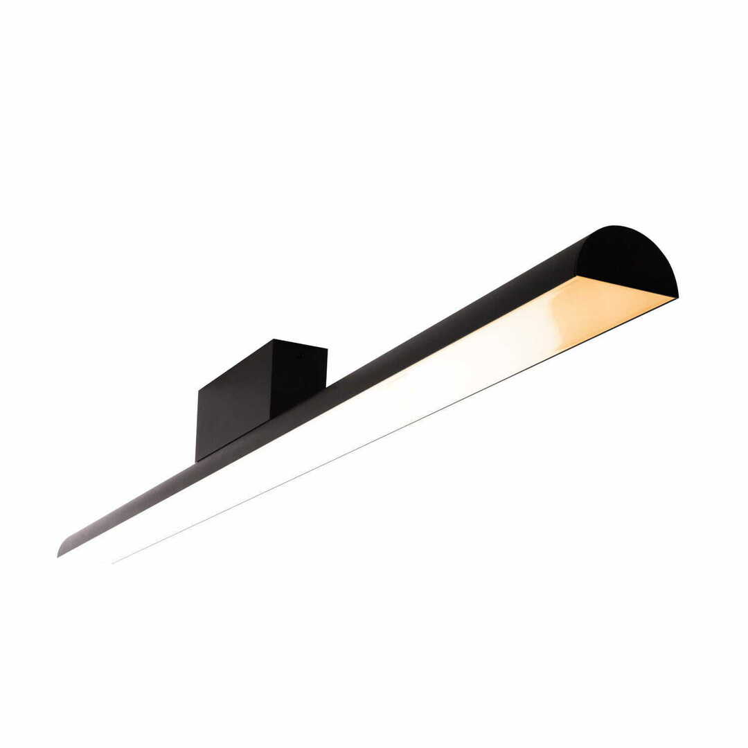 Pohled Nástěnné světlo Max Light Tampa C0242 černé LED 90 cm 6W 3000K Nástěnné světlo Max Light Tampa C0242 černé LED 90 cm 6W 3000K