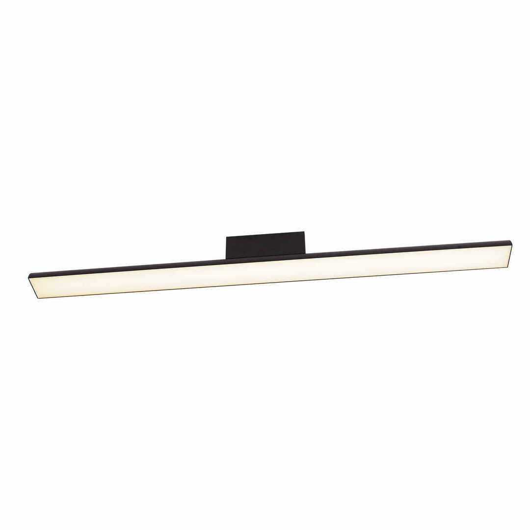 Kontrola Nástěnné světlo Max Light Tampa C0242 černé LED 90 cm 6W 3000K Nástěnné světlo Max Light Tampa C0242 černé LED 90 cm 6W 3000K
