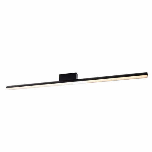 Kontrola Nástěnné svítidlo Max Light Tampa C0243 černé 120 cm LED 3000K IP44