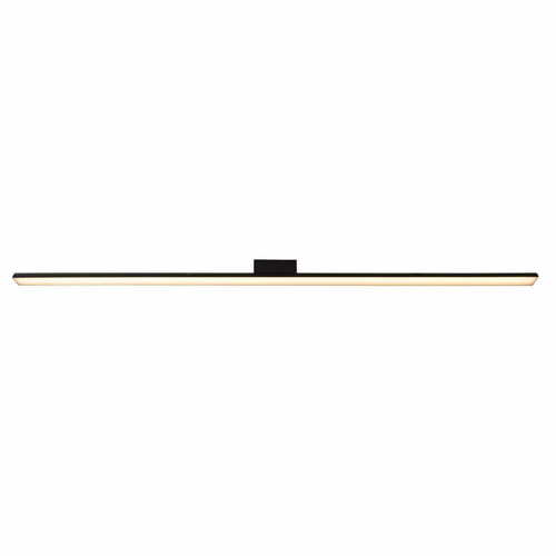 Kontrola Nástěnné světlo Max Light Tampa C0244 černé 180 cm LED 6W 3000K IP44
